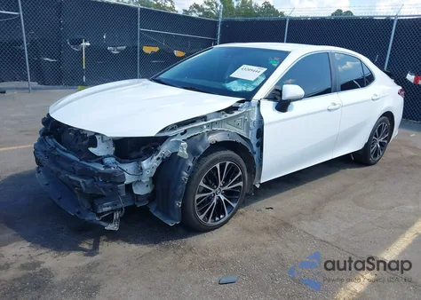 2020 Toyota Camry Se from USA, damaged, VIN 4T1G11AK1LU943394